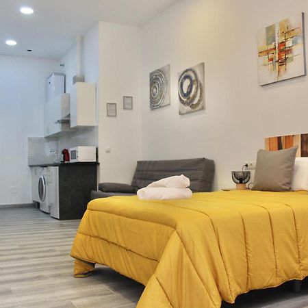 Nuevo Estudio Divina Pastora N-1 Málaga Buitenkant foto