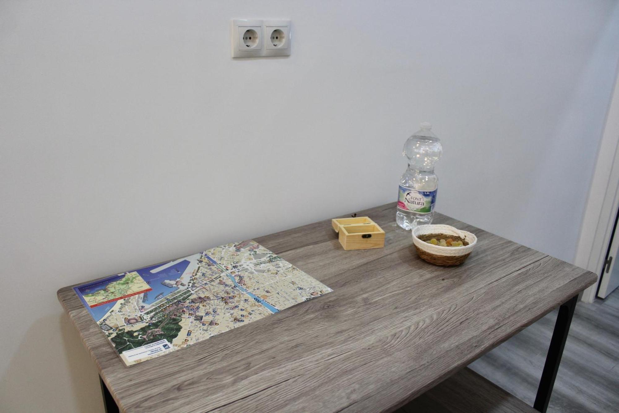 Nuevo Estudio Divina Pastora N-1 Málaga Buitenkant foto